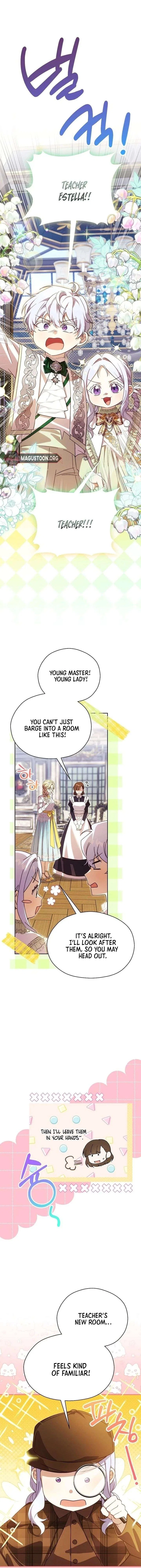 The Immoral Ducal Family Needs to Learn Family Values Chapter 43 – Page 7