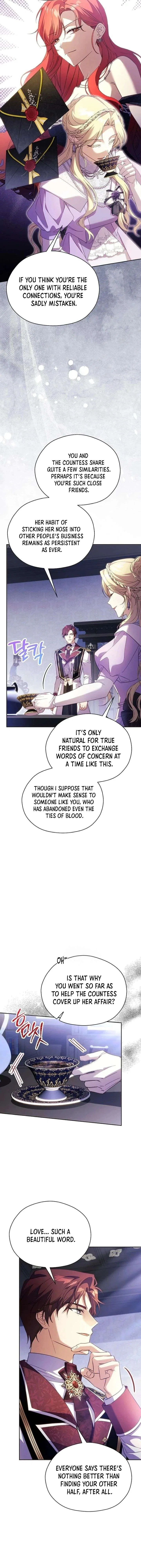 The Immoral Ducal Family Needs to Learn Family Values Chapter 42 – Page 11