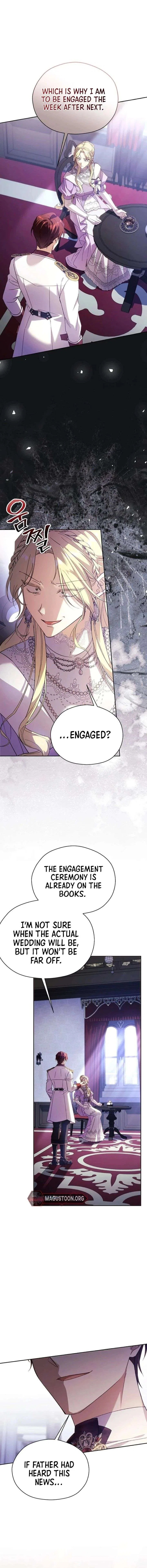 The Immoral Ducal Family Needs to Learn Family Values Chapter 42 – Page 12