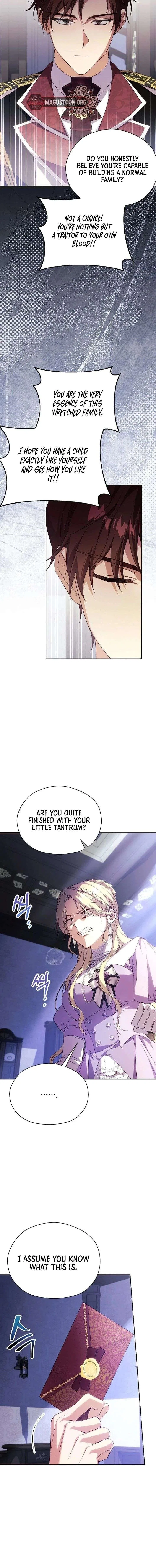 The Immoral Ducal Family Needs to Learn Family Values Chapter 42 – Page 15