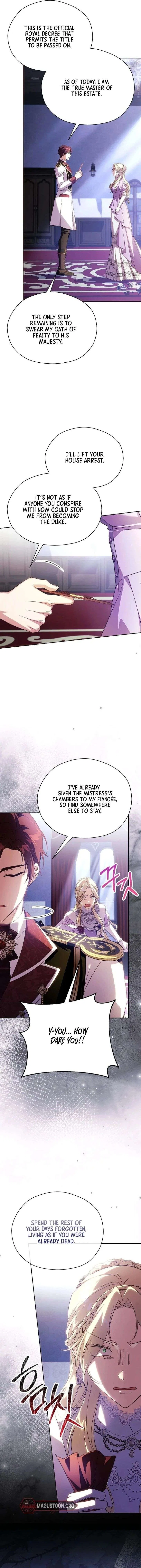 The Immoral Ducal Family Needs to Learn Family Values Chapter 42 – Page 16