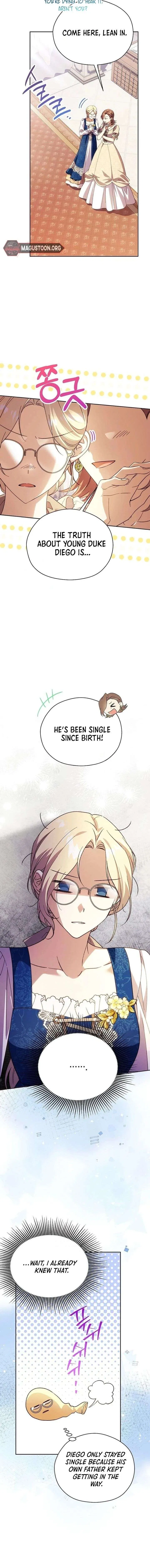 The Immoral Ducal Family Needs to Learn Family Values Chapter 41 – Page 3