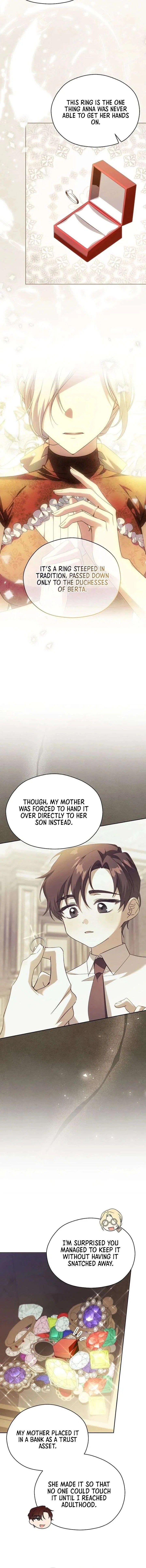 The Immoral Ducal Family Needs to Learn Family Values Chapter 41 – Page 13