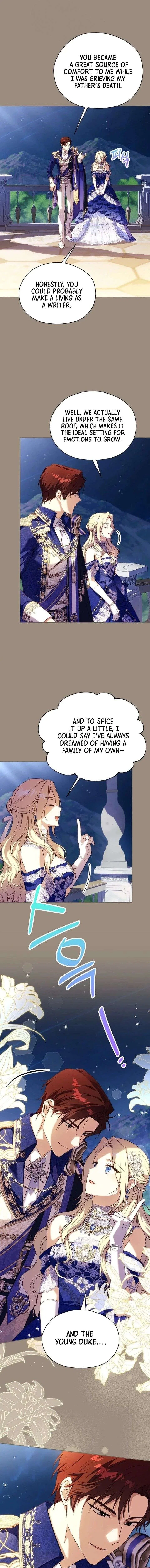 The Immoral Ducal Family Needs to Learn Family Values Chapter 40 – Page 6