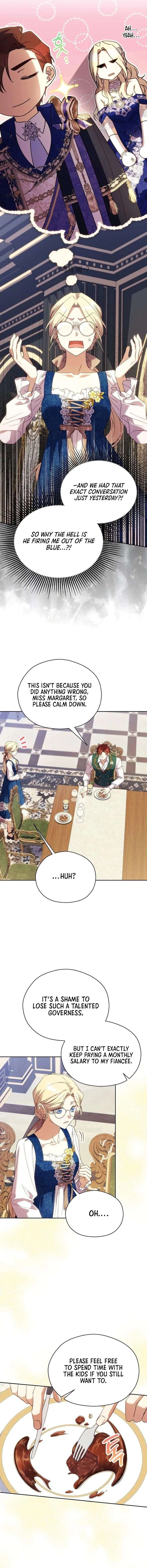 The Immoral Ducal Family Needs to Learn Family Values Chapter 40 – Page 9