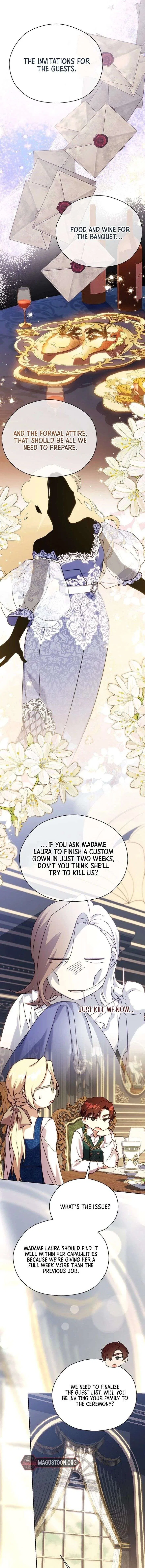 The Immoral Ducal Family Needs to Learn Family Values Chapter 40 – Page 12