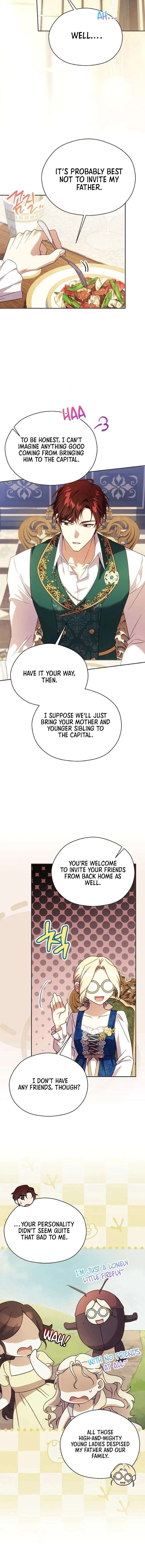 The Immoral Ducal Family Needs to Learn Family Values Chapter 40 – Page 13