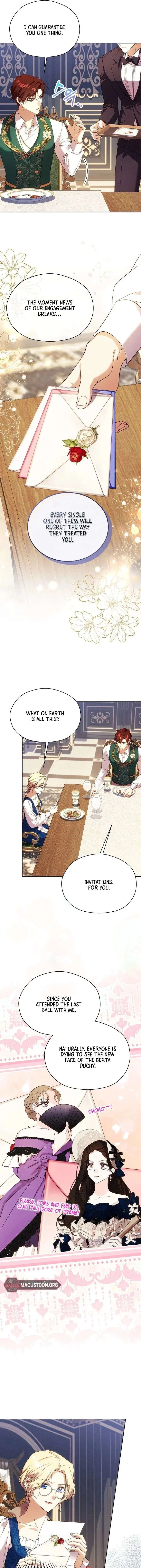 The Immoral Ducal Family Needs to Learn Family Values Chapter 40 – Page 14