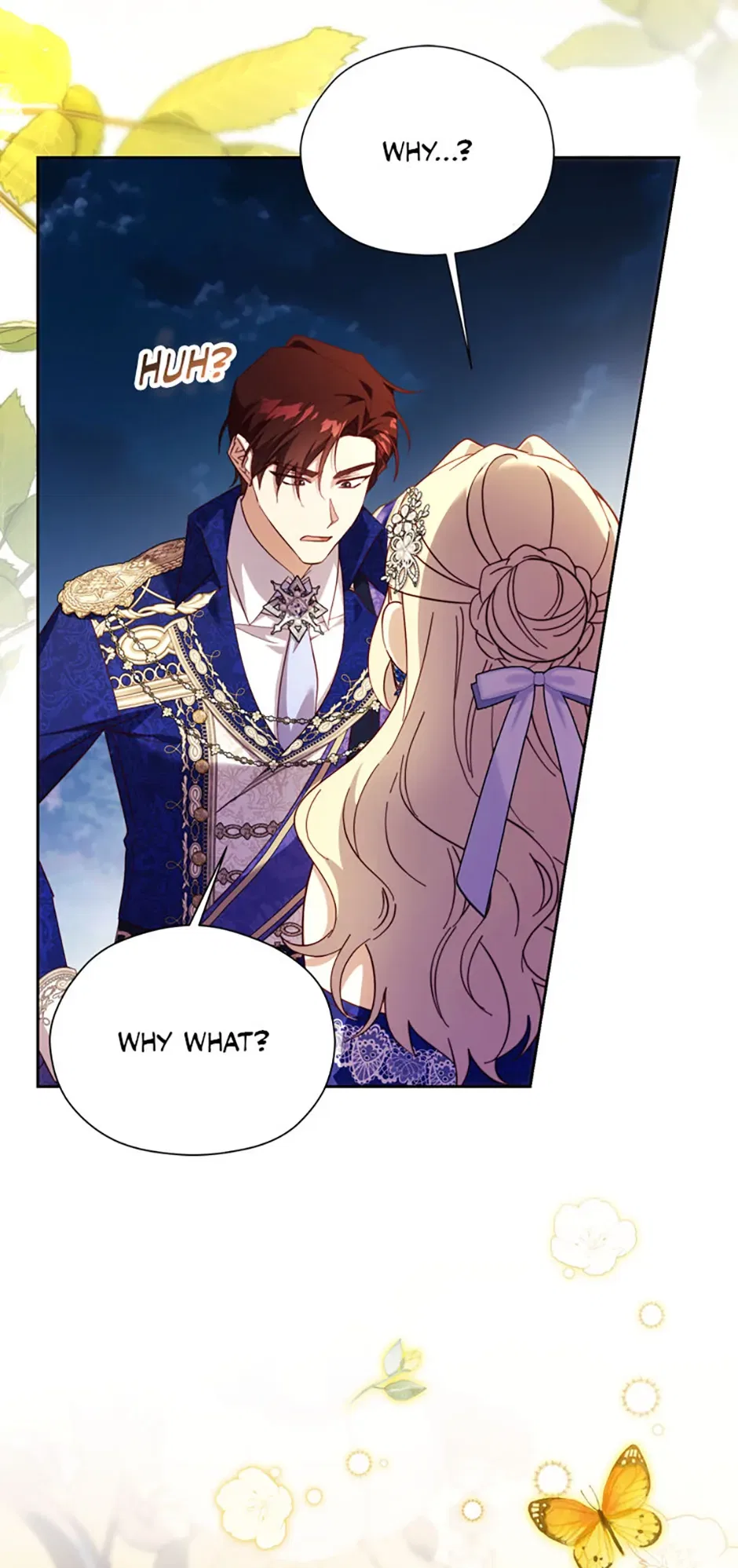 The Immoral Ducal Family Needs to Learn Family Values Chapter 39 – Page 23