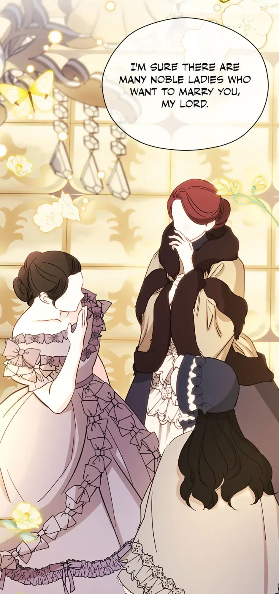 The Immoral Ducal Family Needs to Learn Family Values Chapter 39 – Page 24
