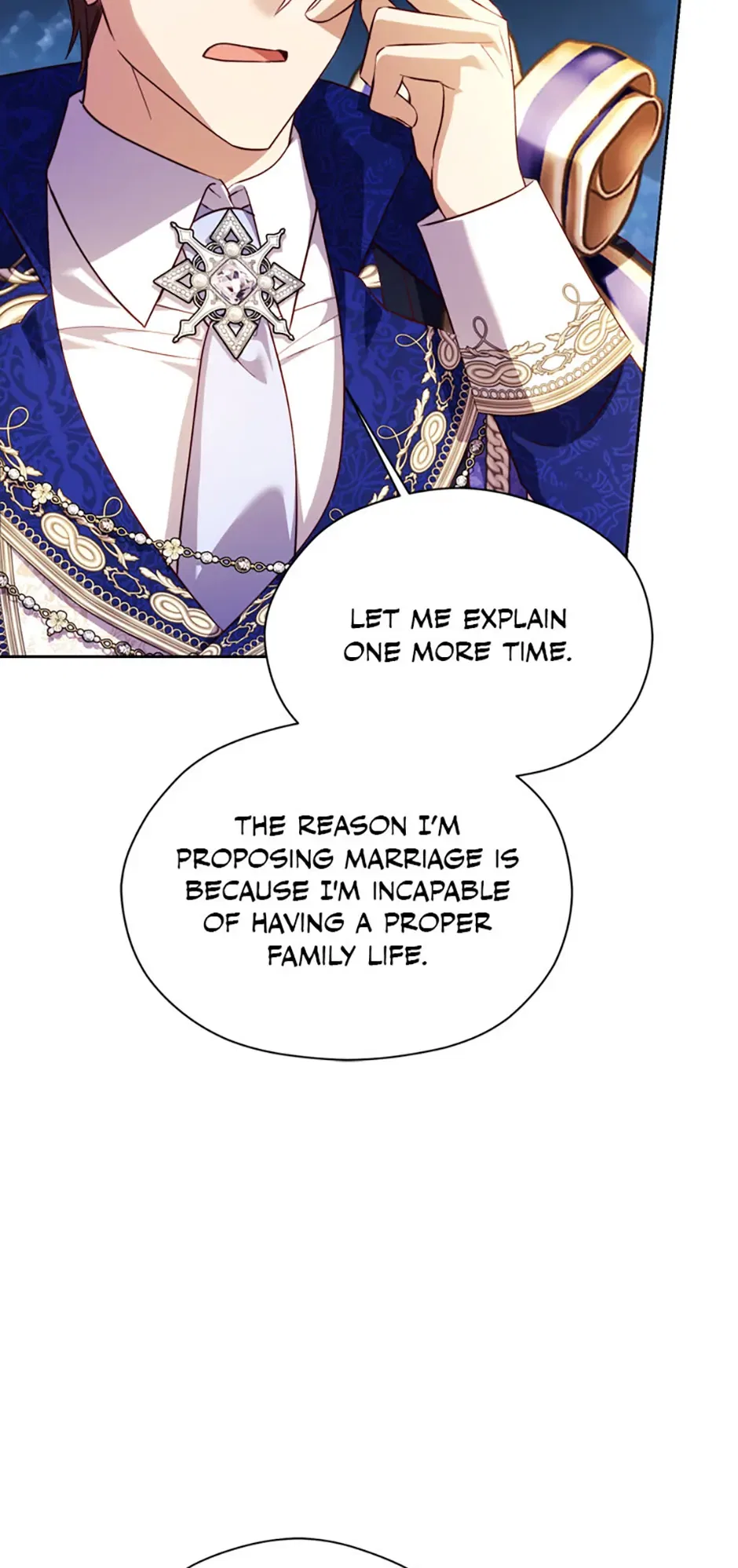 The Immoral Ducal Family Needs to Learn Family Values Chapter 39 – Page 26