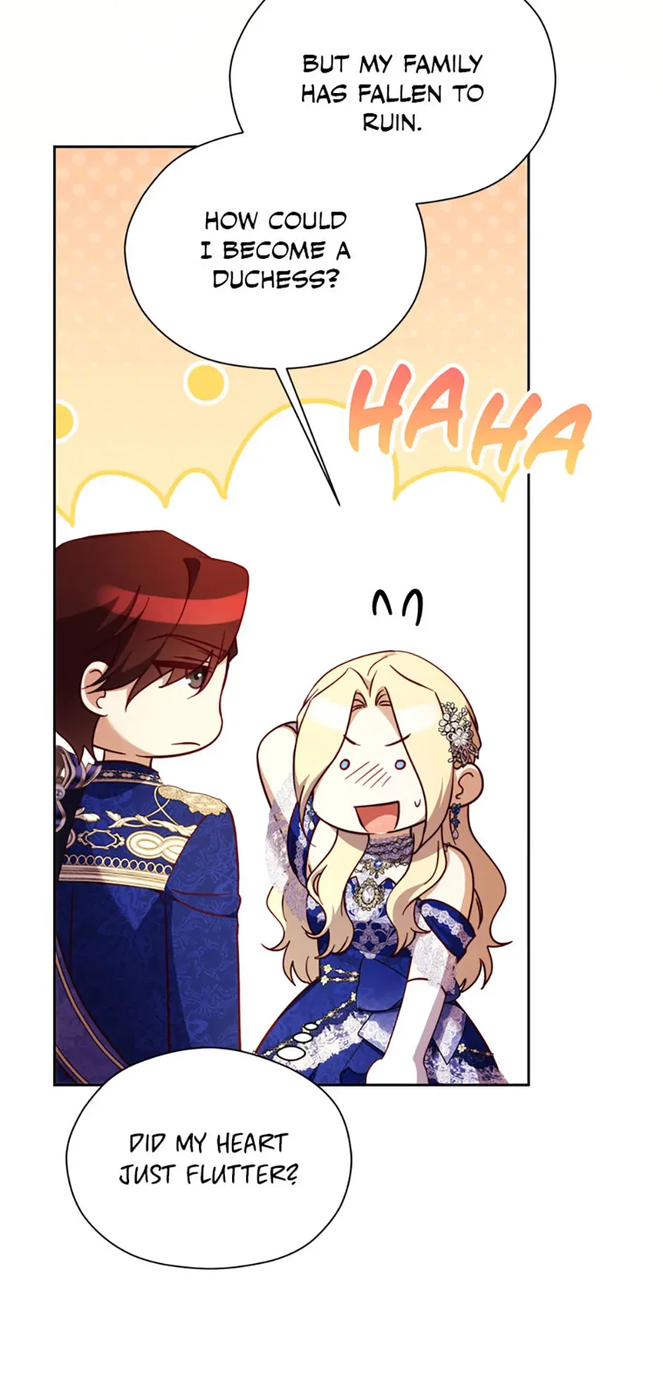 The Immoral Ducal Family Needs to Learn Family Values Chapter 39 – Page 37