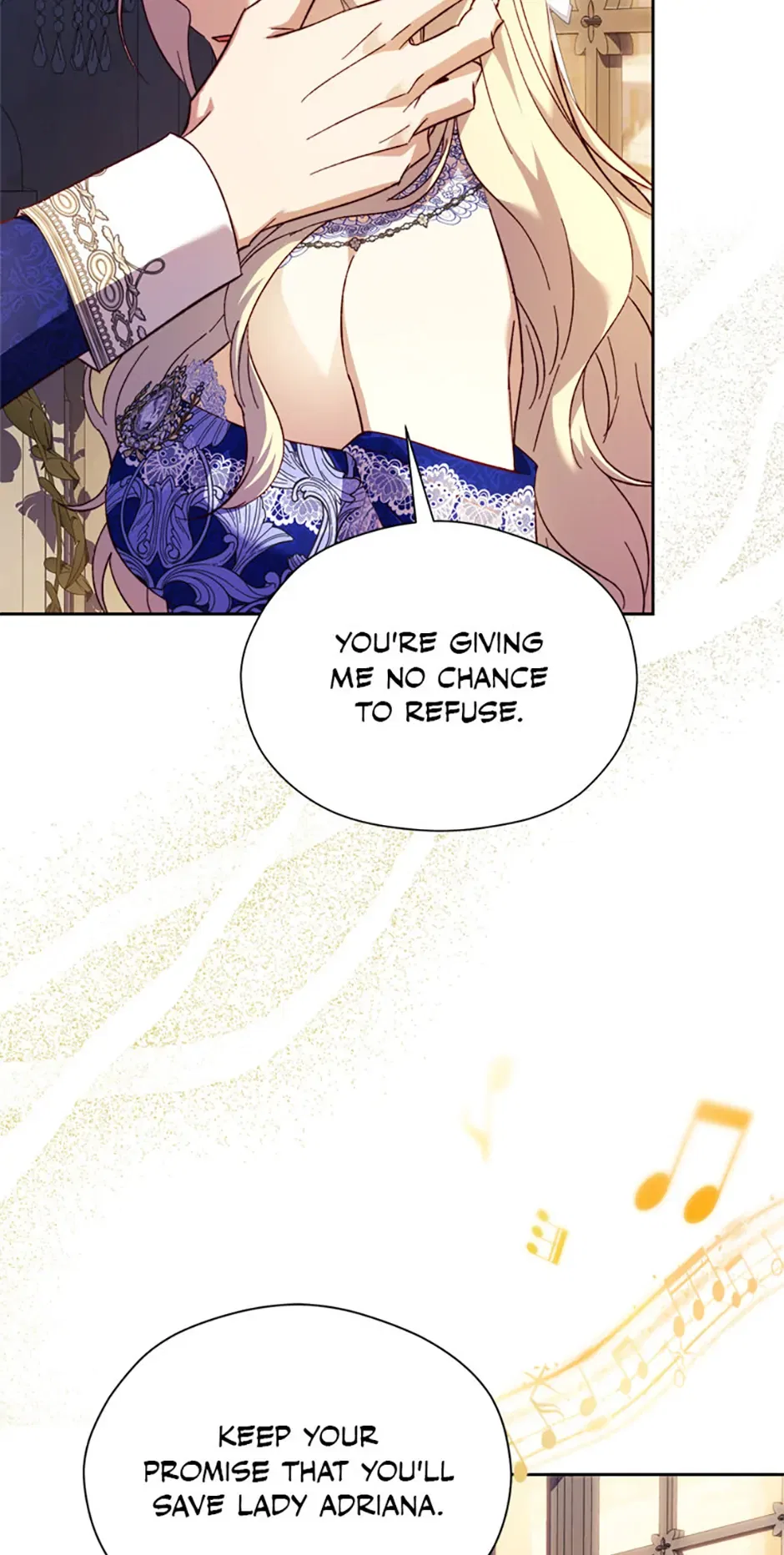The Immoral Ducal Family Needs to Learn Family Values Chapter 39 – Page 44