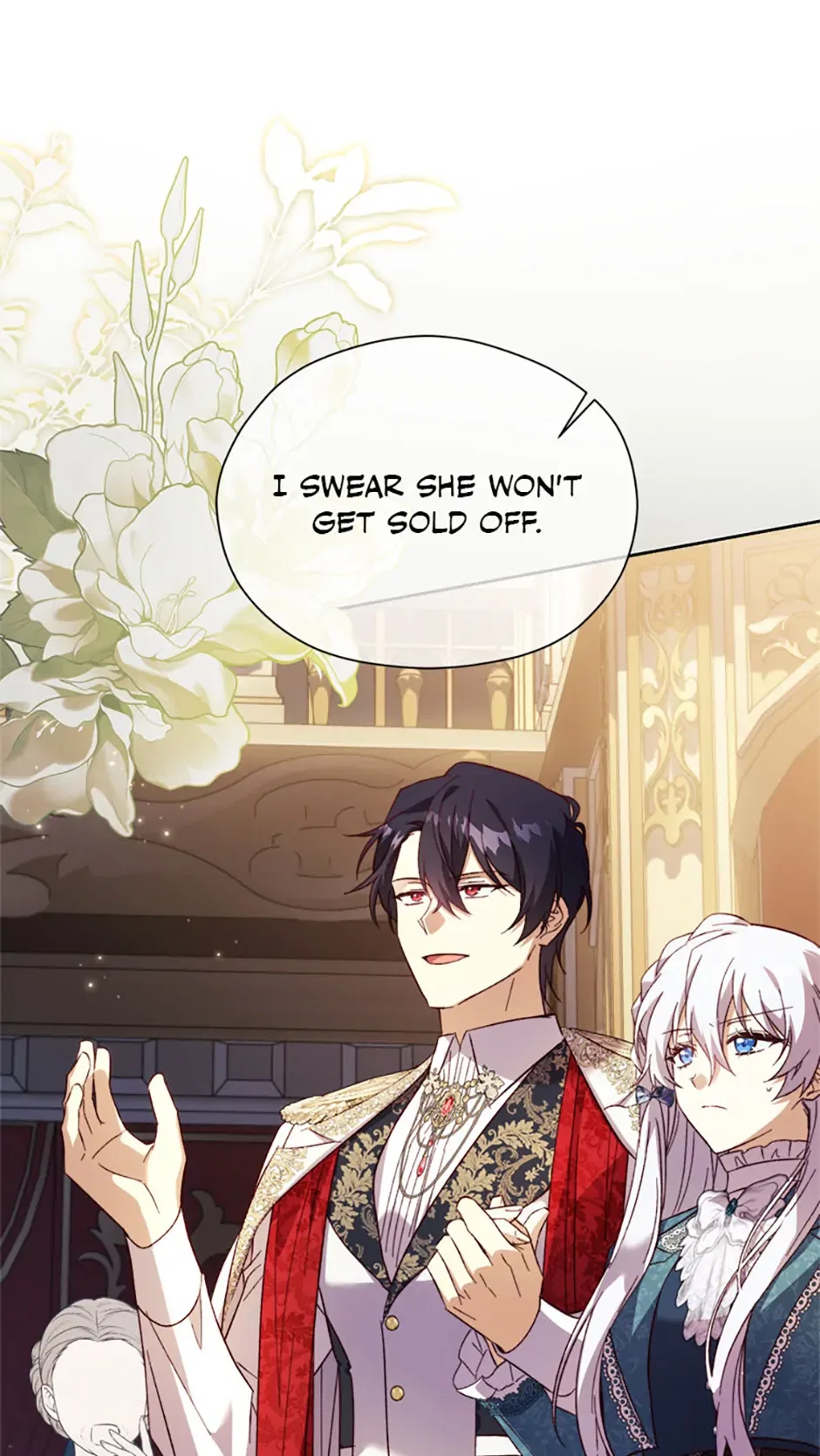 The Immoral Ducal Family Needs to Learn Family Values Chapter 39 – Page 47