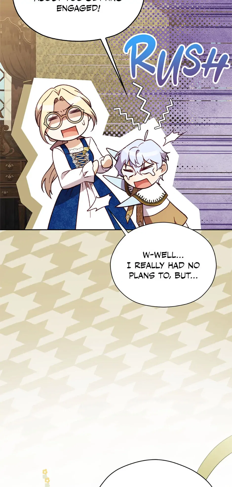 The Immoral Ducal Family Needs to Learn Family Values Chapter 39 – Page 61