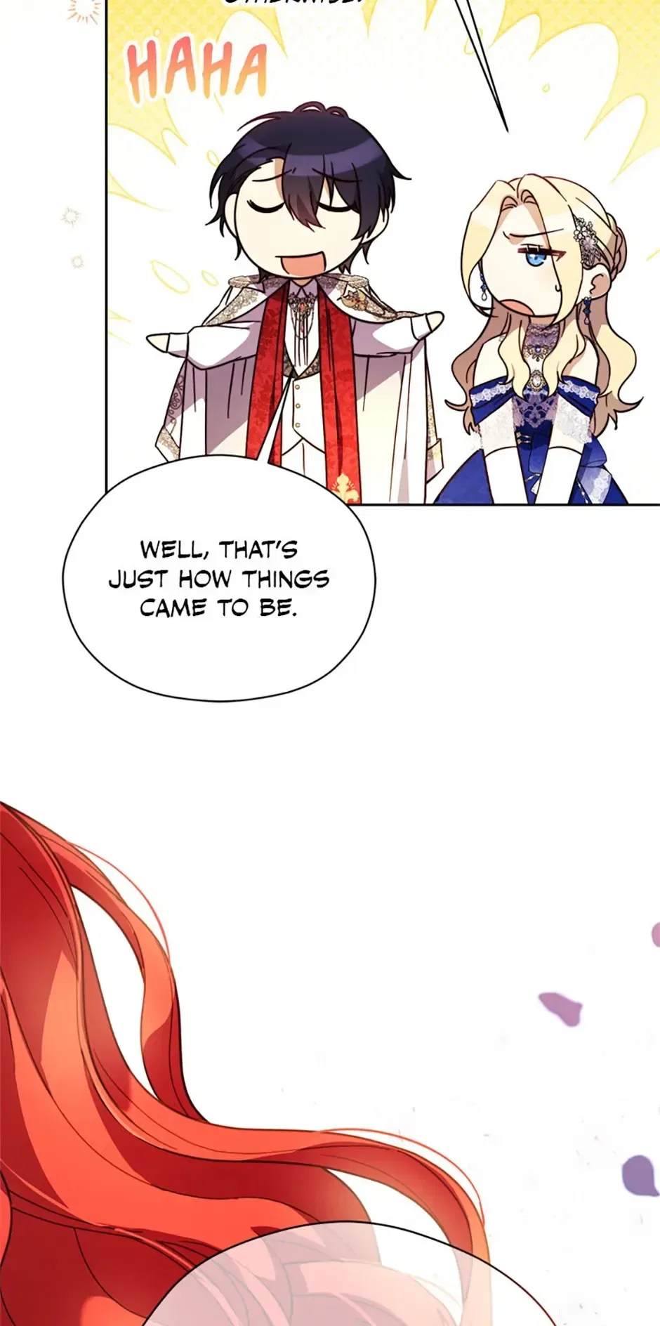 The Immoral Ducal Family Needs to Learn Family Values Chapter 38 – Page 16
