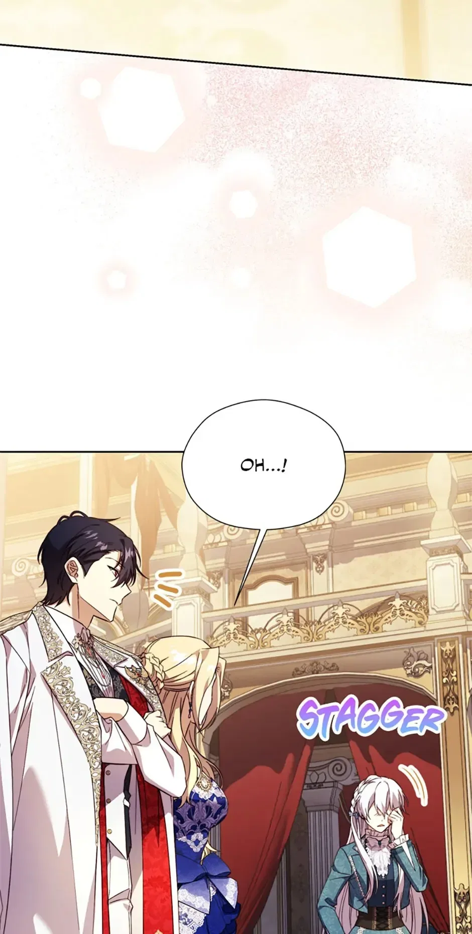 The Immoral Ducal Family Needs to Learn Family Values Chapter 38 – Page 22