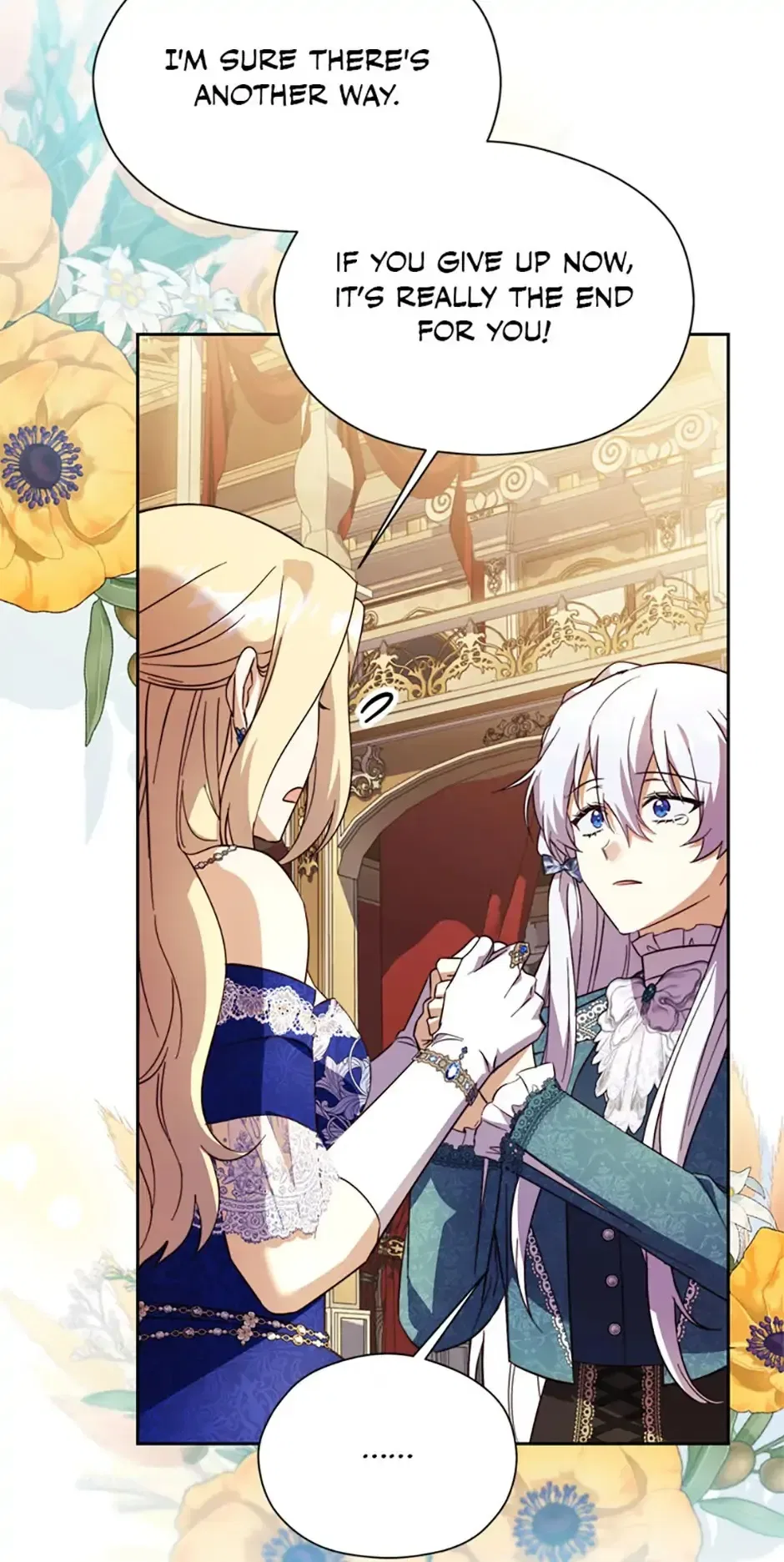 The Immoral Ducal Family Needs to Learn Family Values Chapter 38 – Page 31