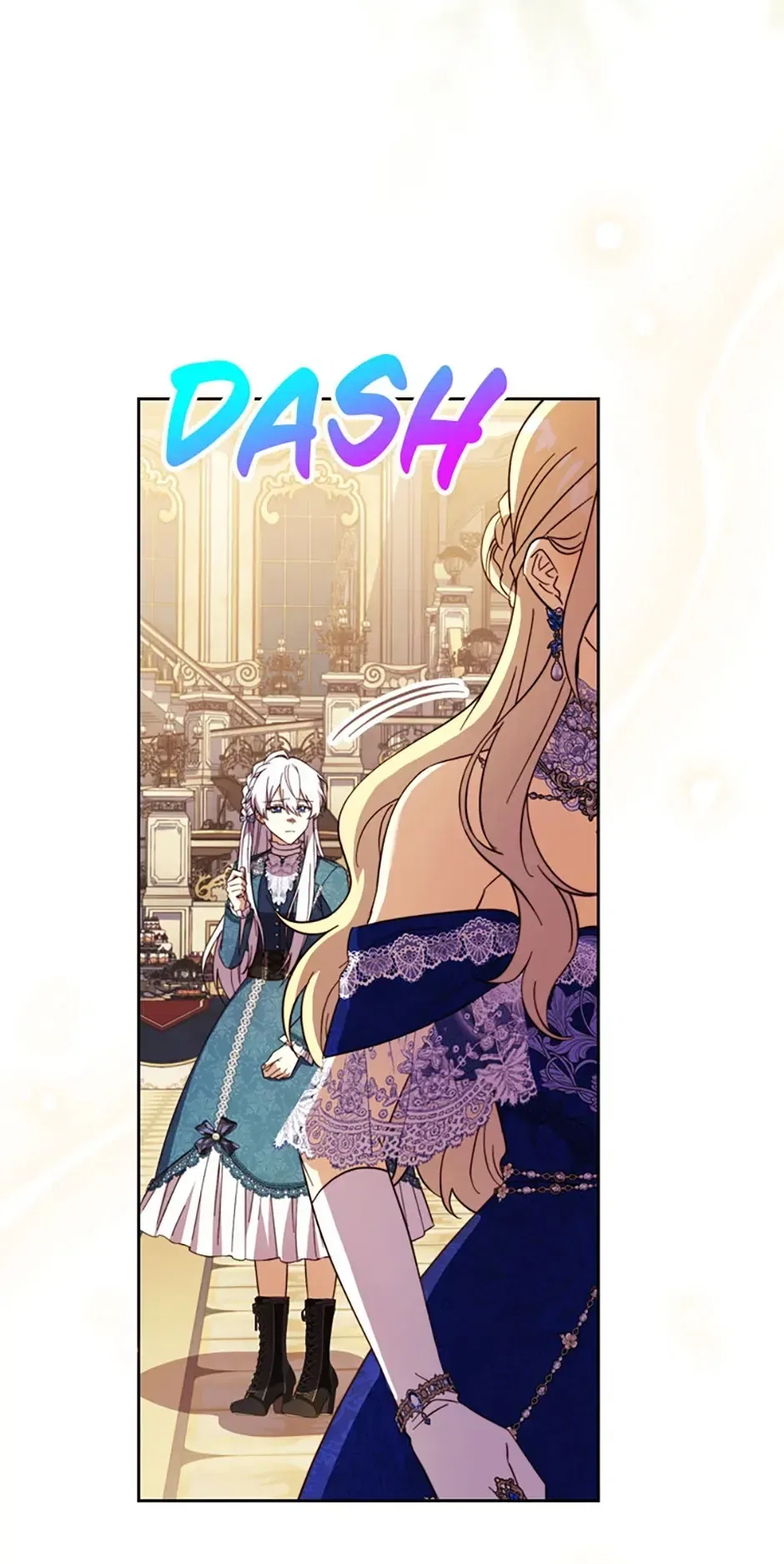 The Immoral Ducal Family Needs to Learn Family Values Chapter 38 – Page 34