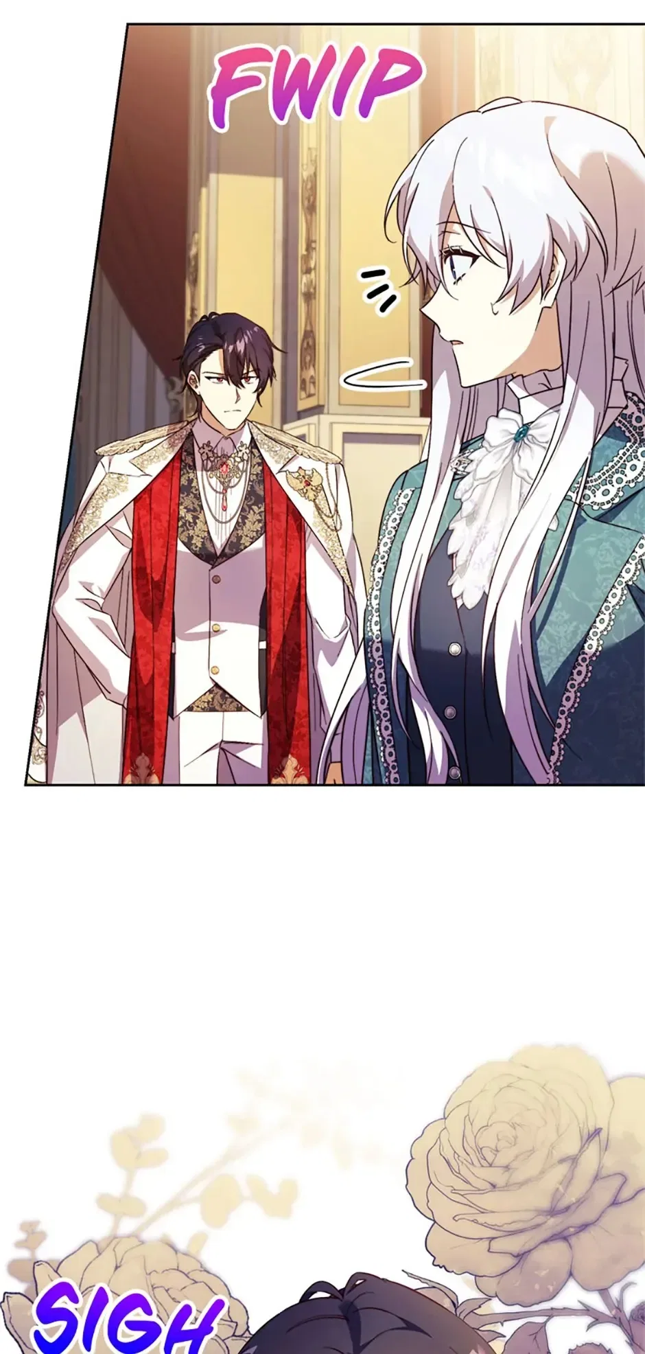 The Immoral Ducal Family Needs to Learn Family Values Chapter 38 – Page 38