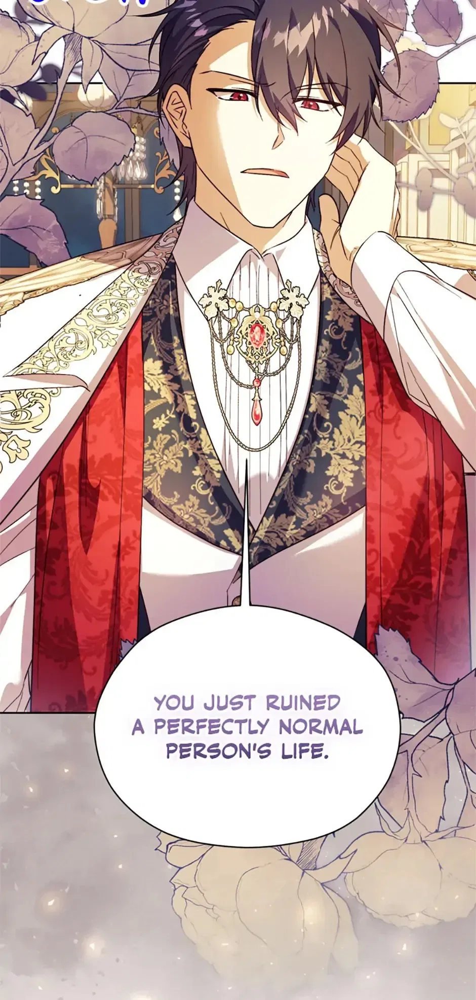 The Immoral Ducal Family Needs to Learn Family Values Chapter 38 – Page 39