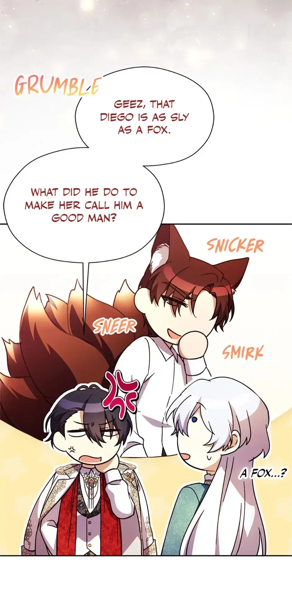 The Immoral Ducal Family Needs to Learn Family Values Chapter 38 – Page 40