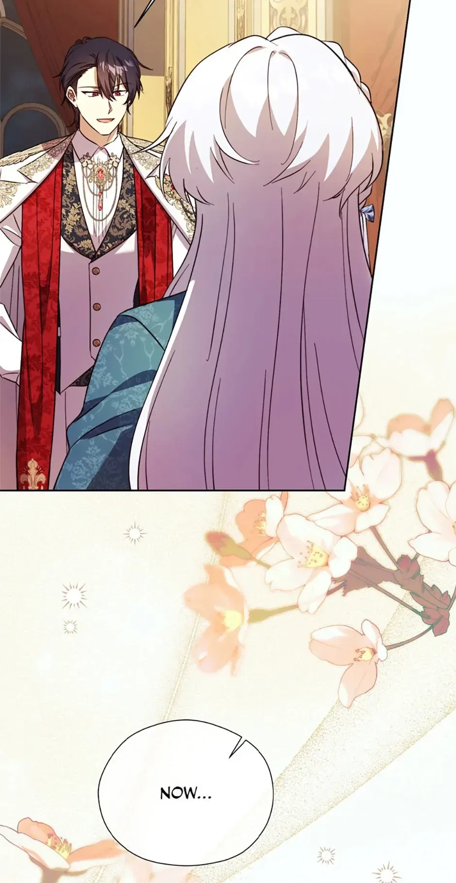 The Immoral Ducal Family Needs to Learn Family Values Chapter 38 – Page 44