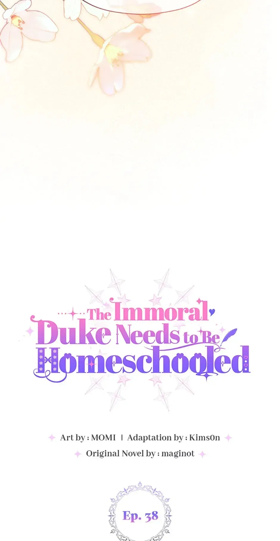 The Immoral Ducal Family Needs to Learn Family Values Chapter 38 – Page 47