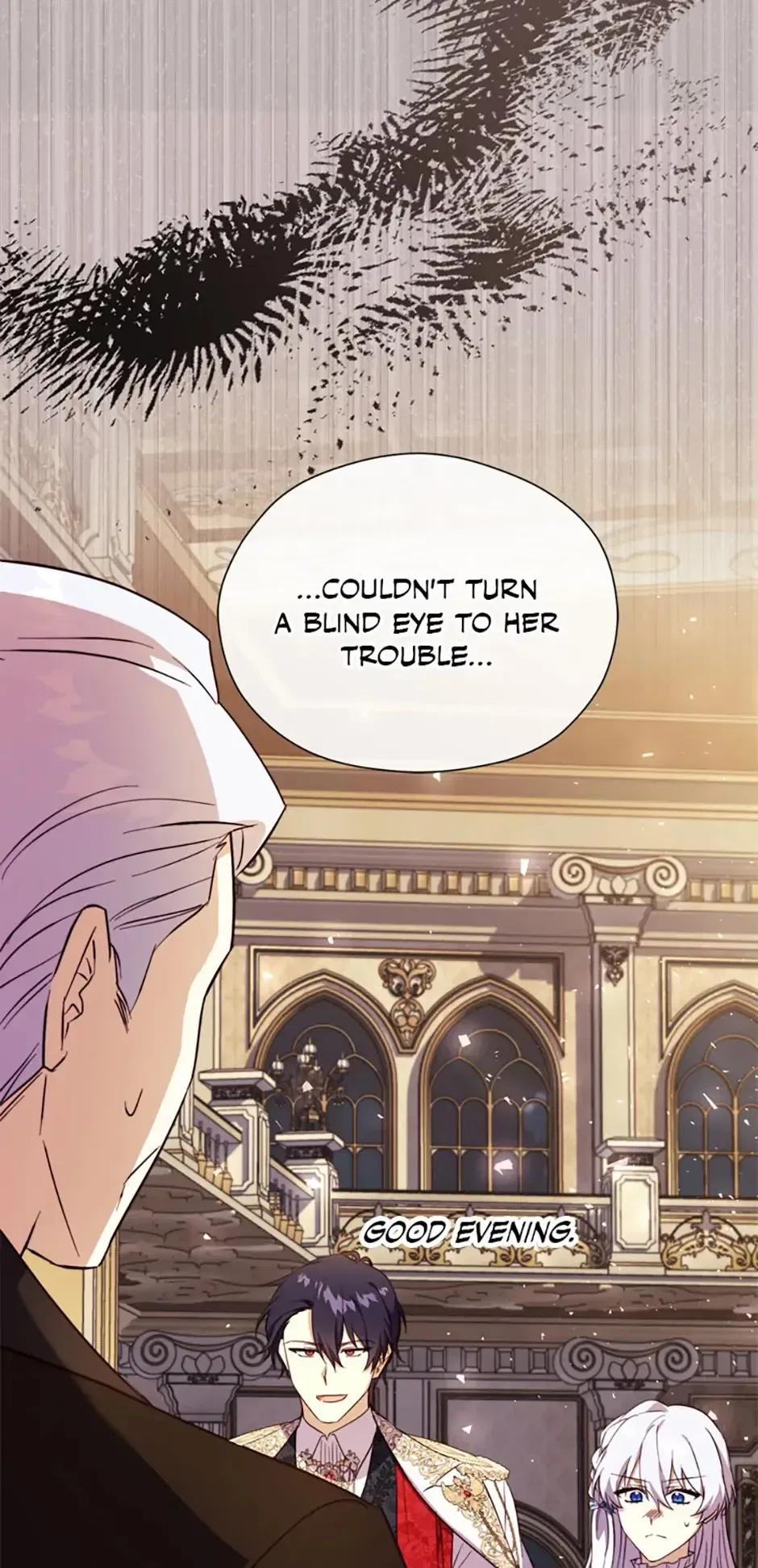 The Immoral Ducal Family Needs to Learn Family Values Chapter 38 – Page 62