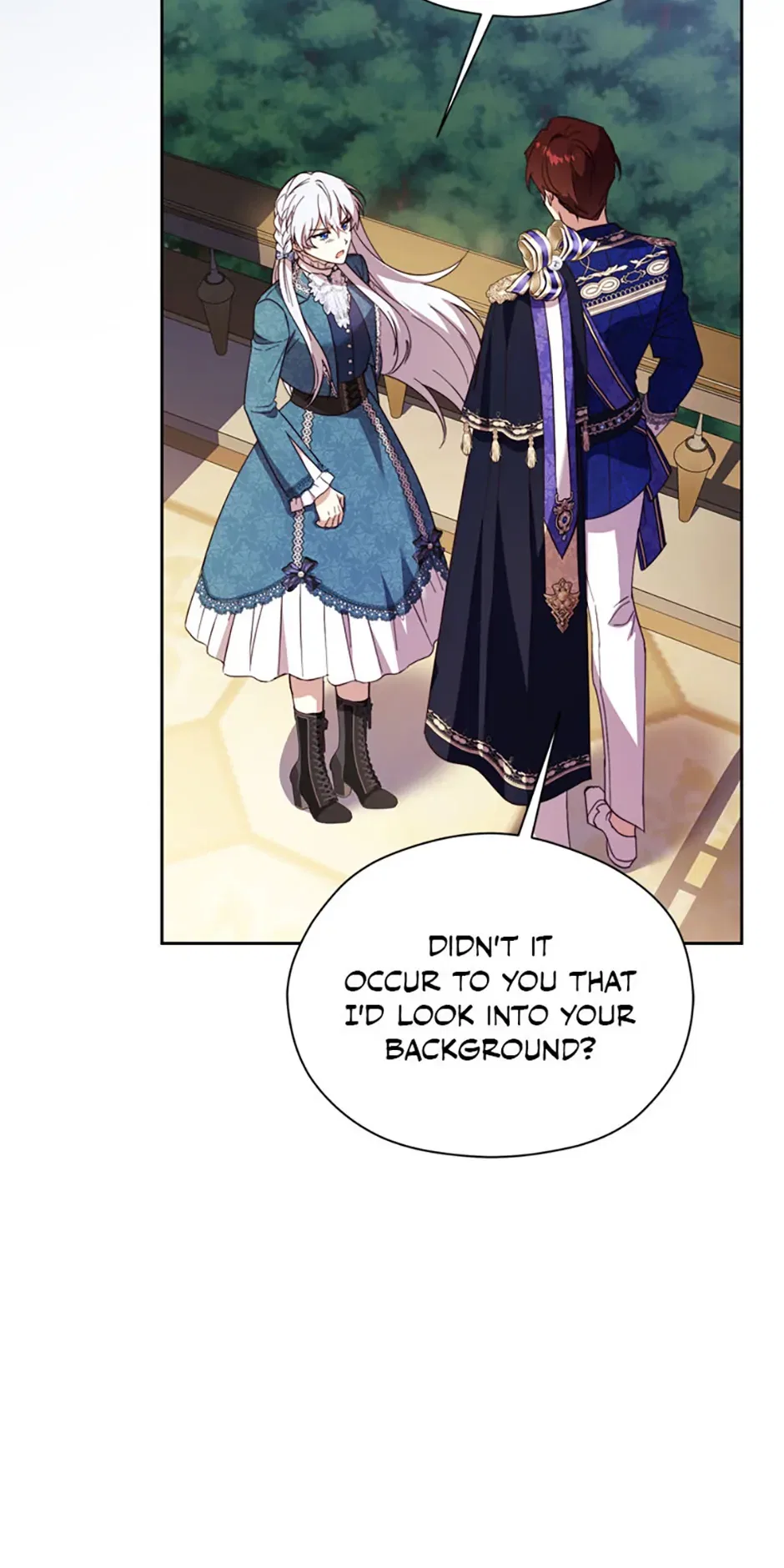 The Immoral Ducal Family Needs to Learn Family Values Chapter 37 – Page 21