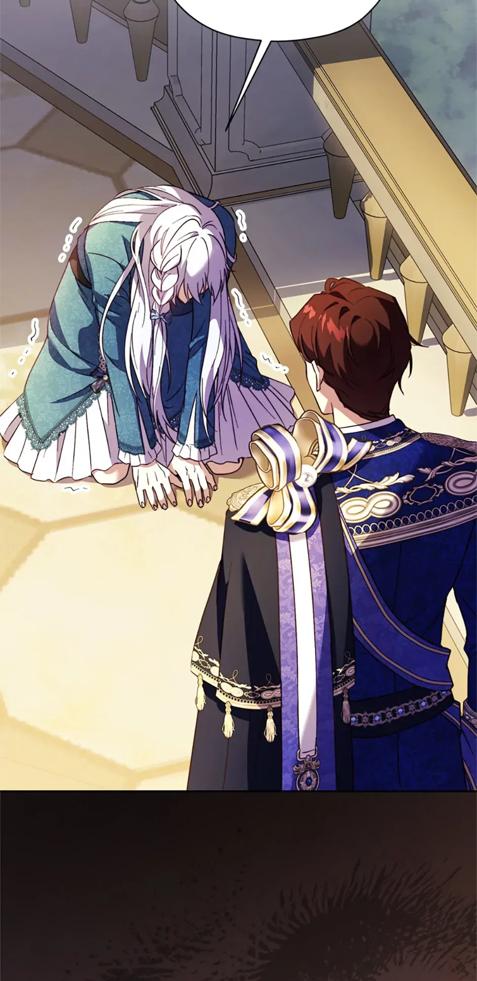 The Immoral Ducal Family Needs to Learn Family Values Chapter 37 – Page 36