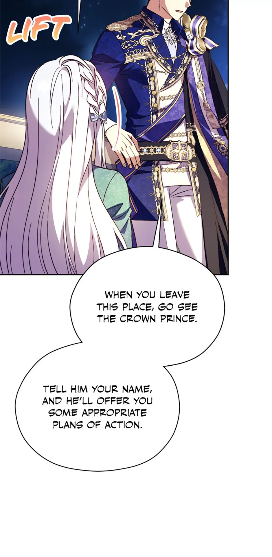The Immoral Ducal Family Needs to Learn Family Values Chapter 37 – Page 40