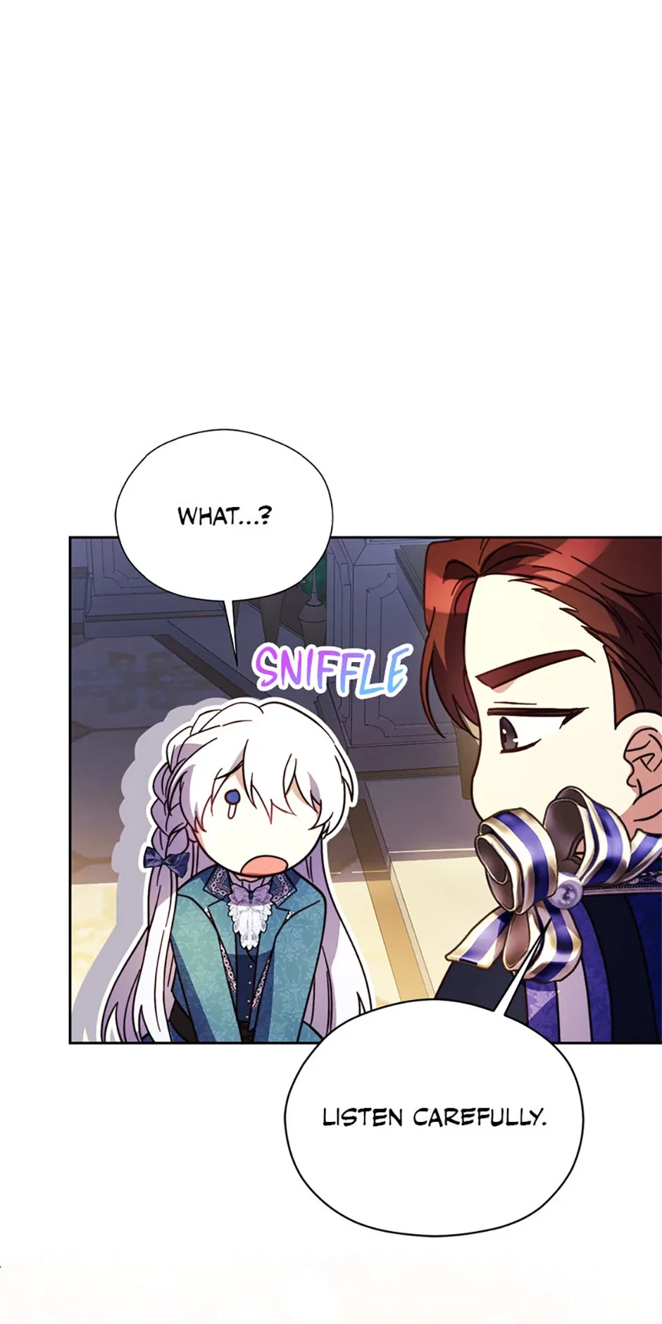The Immoral Ducal Family Needs to Learn Family Values Chapter 37 – Page 41