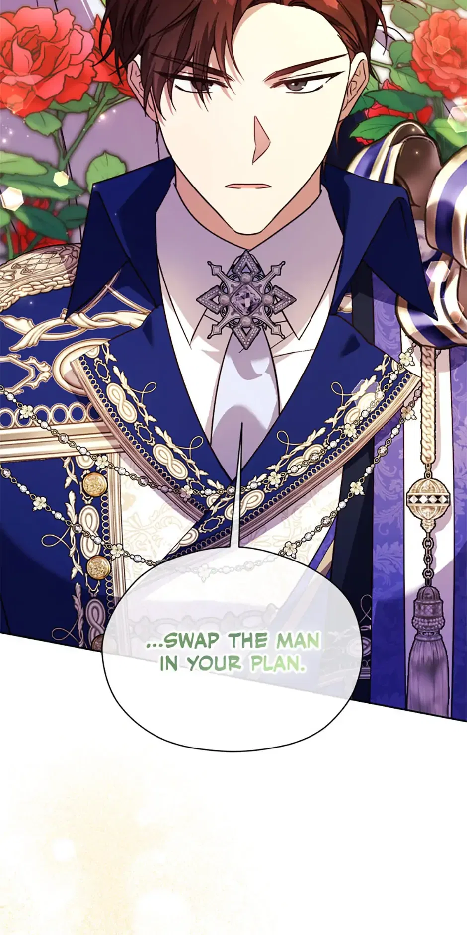 The Immoral Ducal Family Needs to Learn Family Values Chapter 37 – Page 43