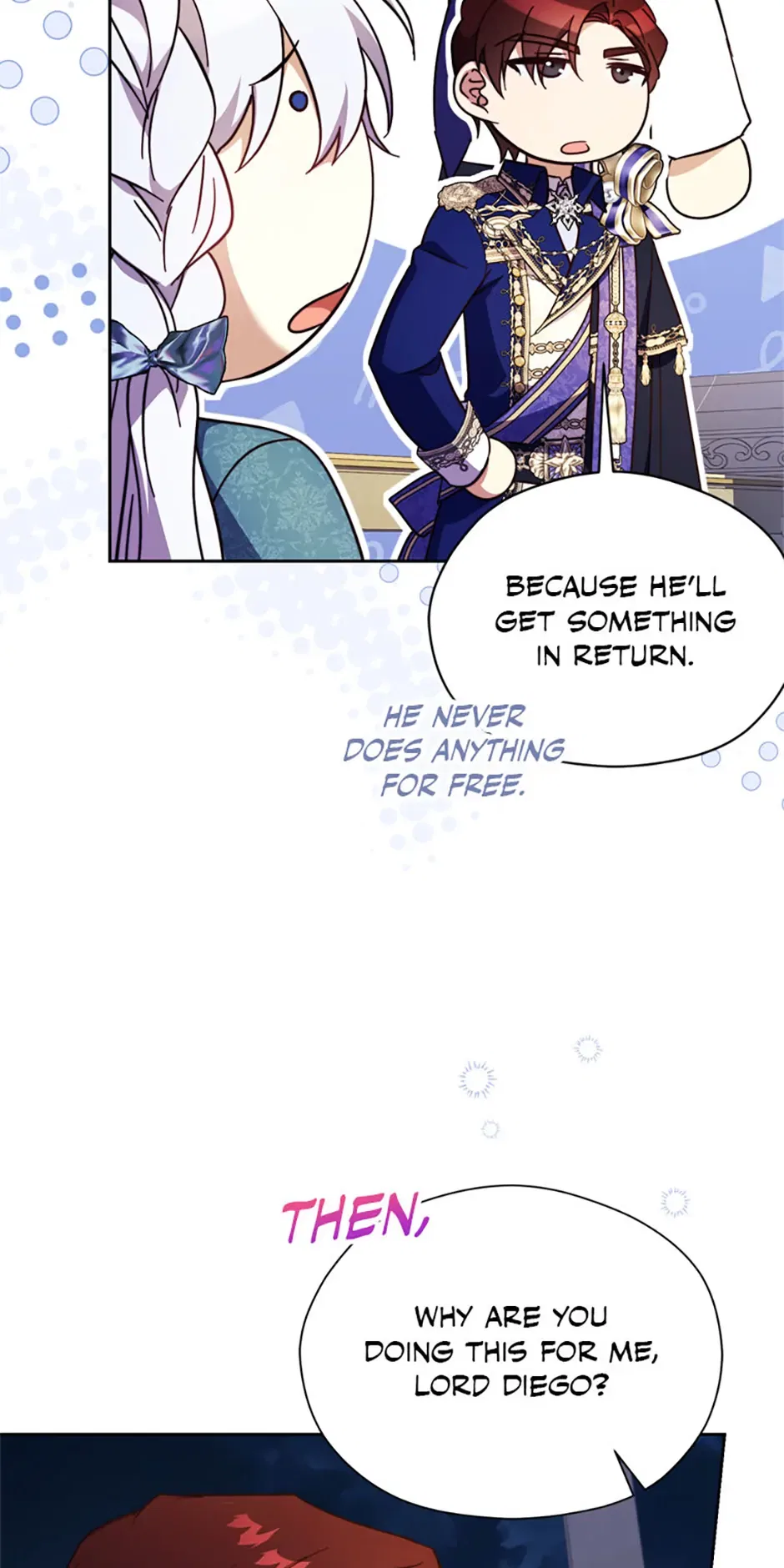 The Immoral Ducal Family Needs to Learn Family Values Chapter 37 – Page 46