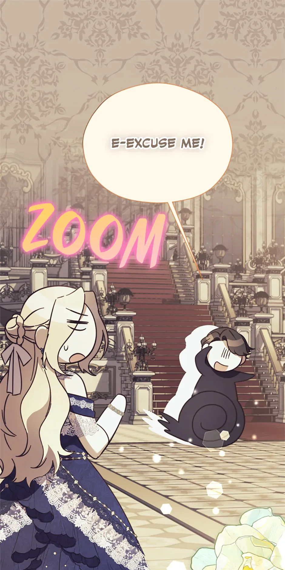 The Immoral Ducal Family Needs to Learn Family Values Chapter 37 – Page 60