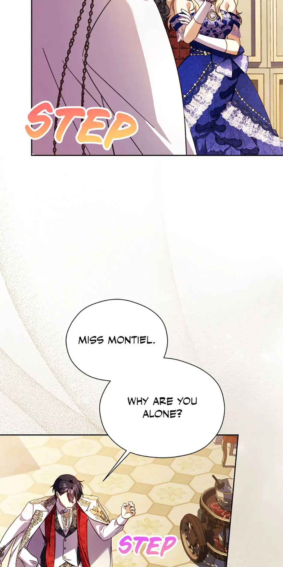 The Immoral Ducal Family Needs to Learn Family Values Chapter 37 – Page 63
