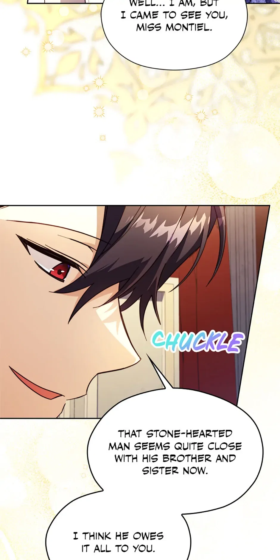 The Immoral Ducal Family Needs to Learn Family Values Chapter 37 – Page 75