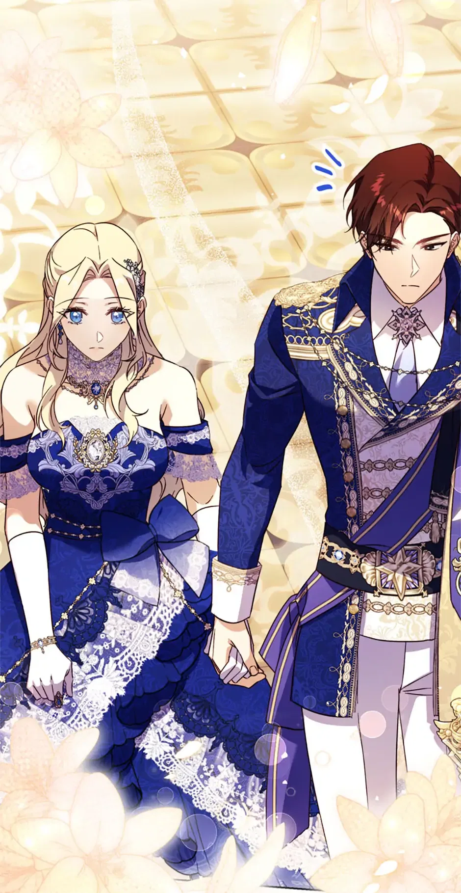 The Immoral Ducal Family Needs to Learn Family Values Chapter 36 – Page 7