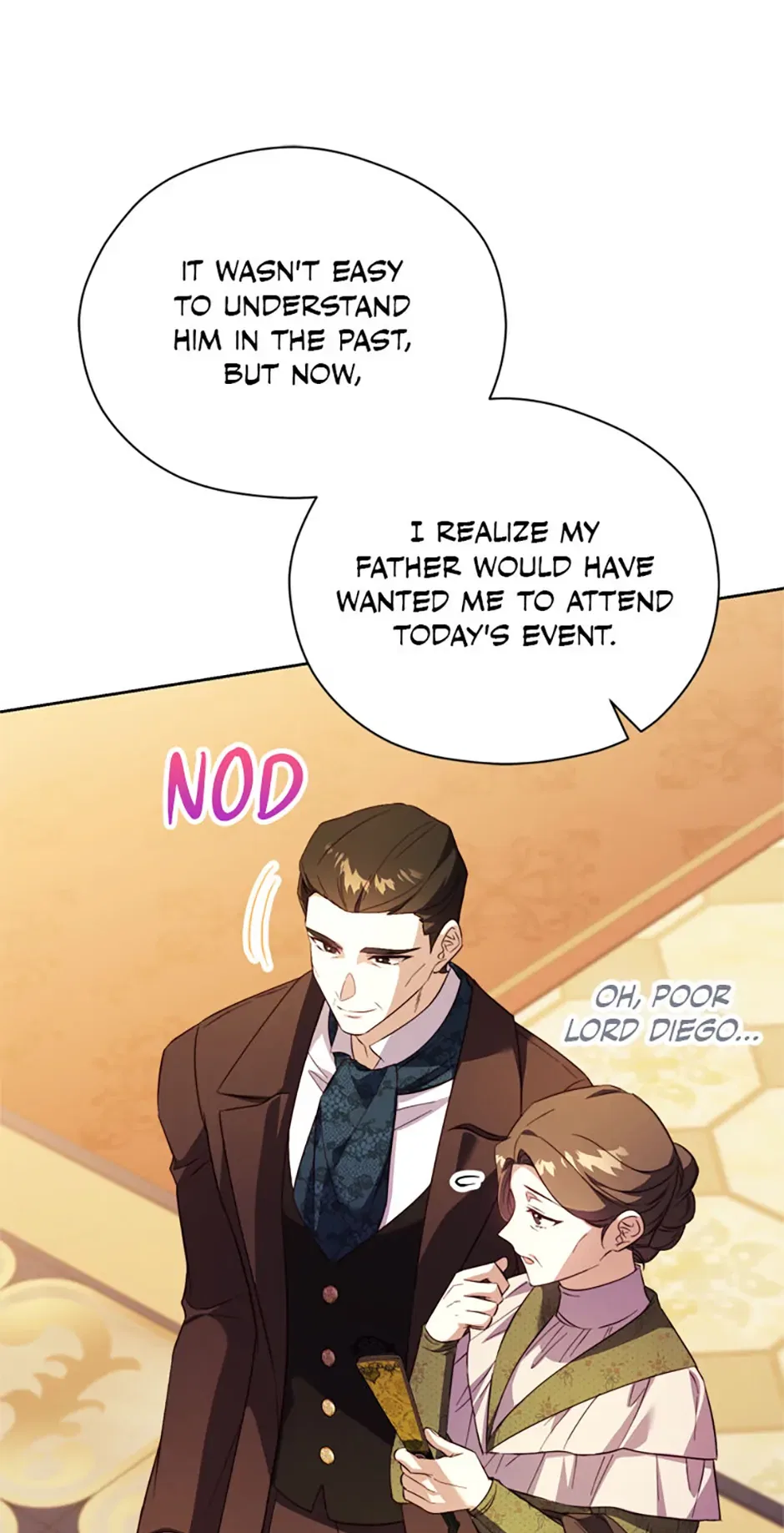 The Immoral Ducal Family Needs to Learn Family Values Chapter 36 – Page 12