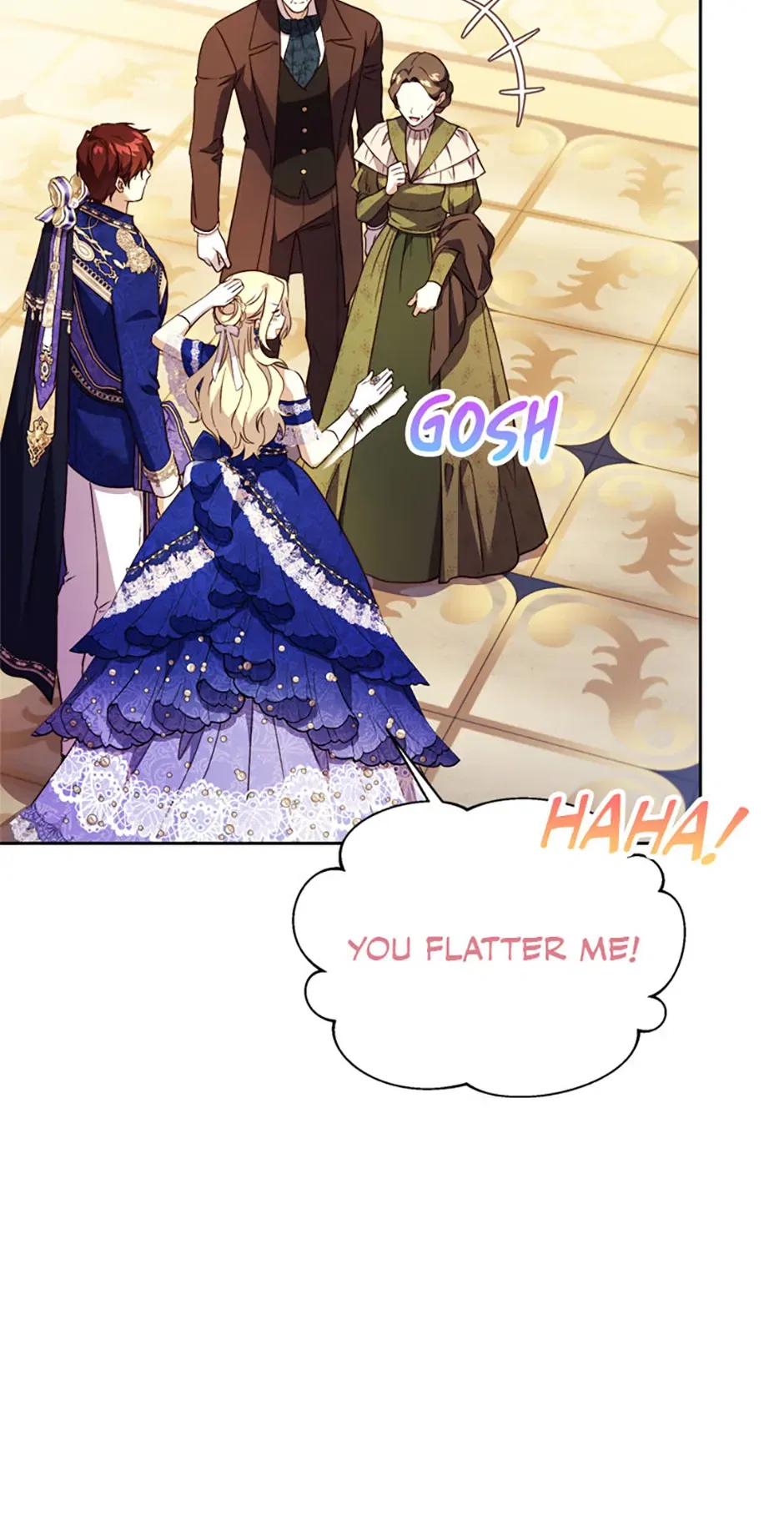 The Immoral Ducal Family Needs to Learn Family Values Chapter 36 – Page 21