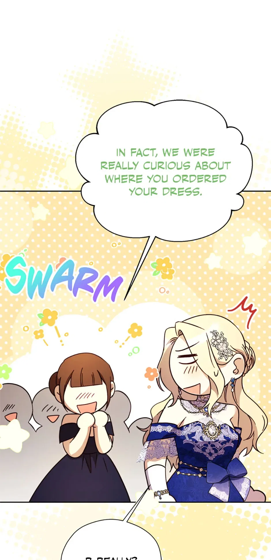 The Immoral Ducal Family Needs to Learn Family Values Chapter 36 – Page 22