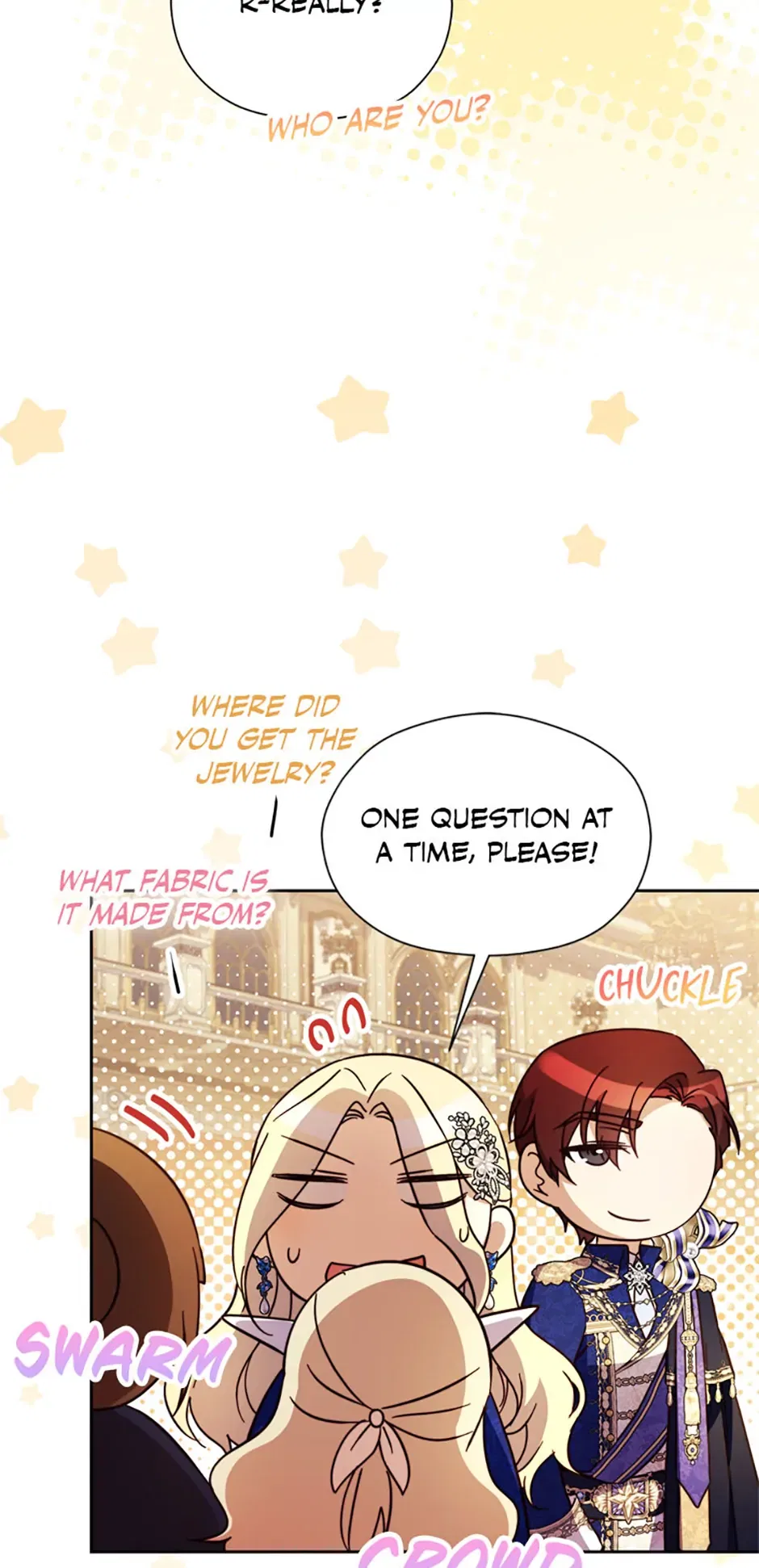 The Immoral Ducal Family Needs to Learn Family Values Chapter 36 – Page 23