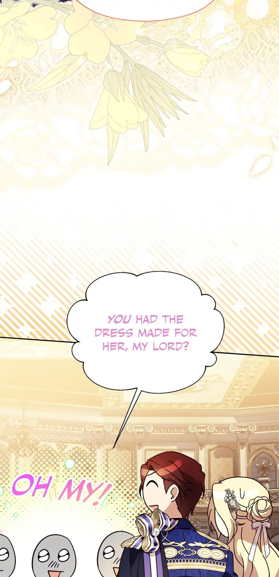 The Immoral Ducal Family Needs to Learn Family Values Chapter 36 – Page 27
