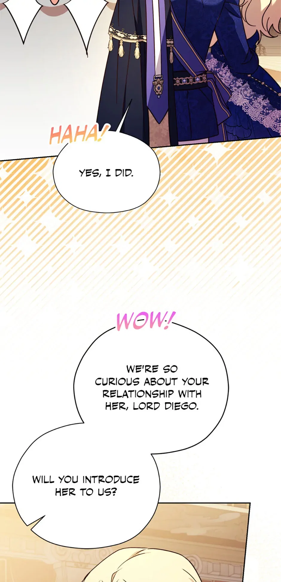The Immoral Ducal Family Needs to Learn Family Values Chapter 36 – Page 28