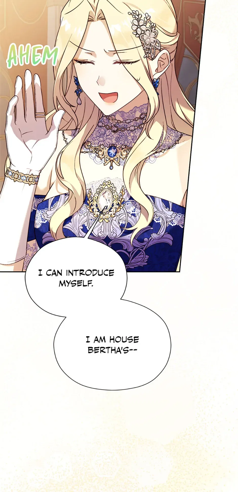 The Immoral Ducal Family Needs to Learn Family Values Chapter 36 – Page 29