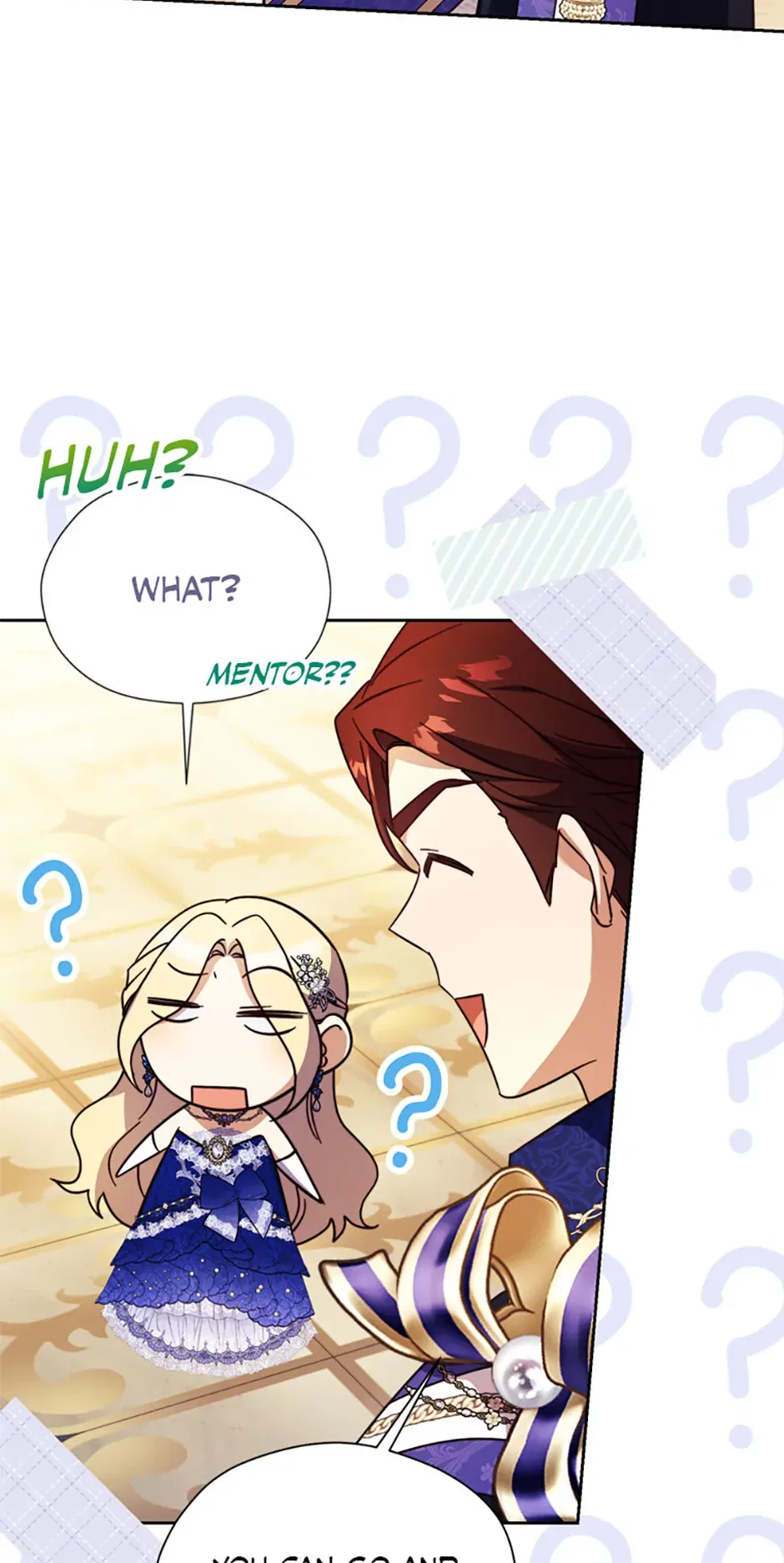 The Immoral Ducal Family Needs to Learn Family Values Chapter 36 – Page 32