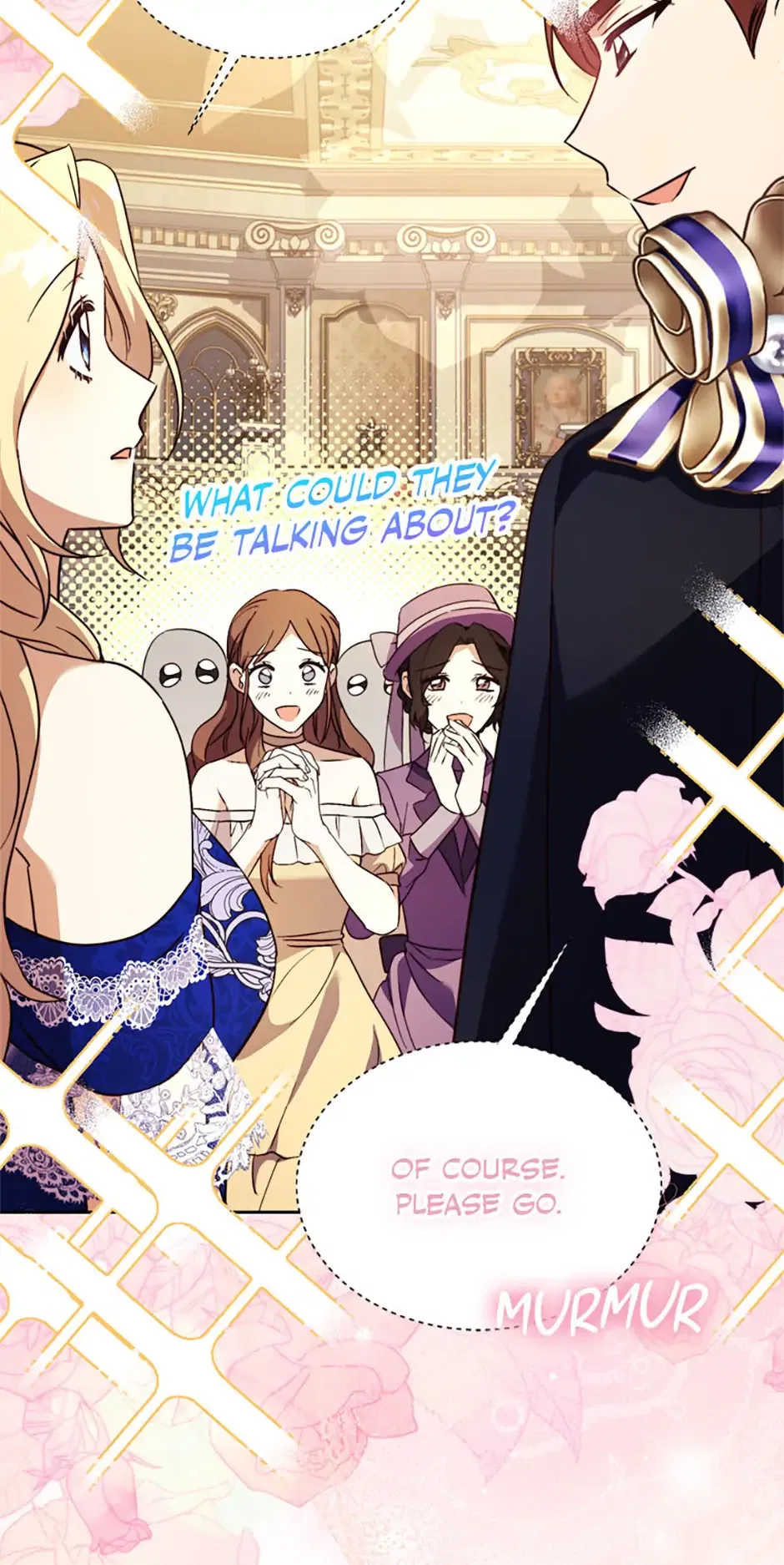 The Immoral Ducal Family Needs to Learn Family Values Chapter 36 – Page 35