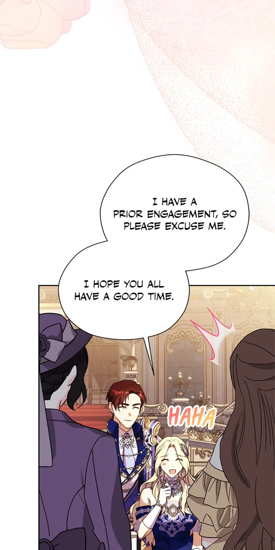 The Immoral Ducal Family Needs to Learn Family Values Chapter 36 – Page 36