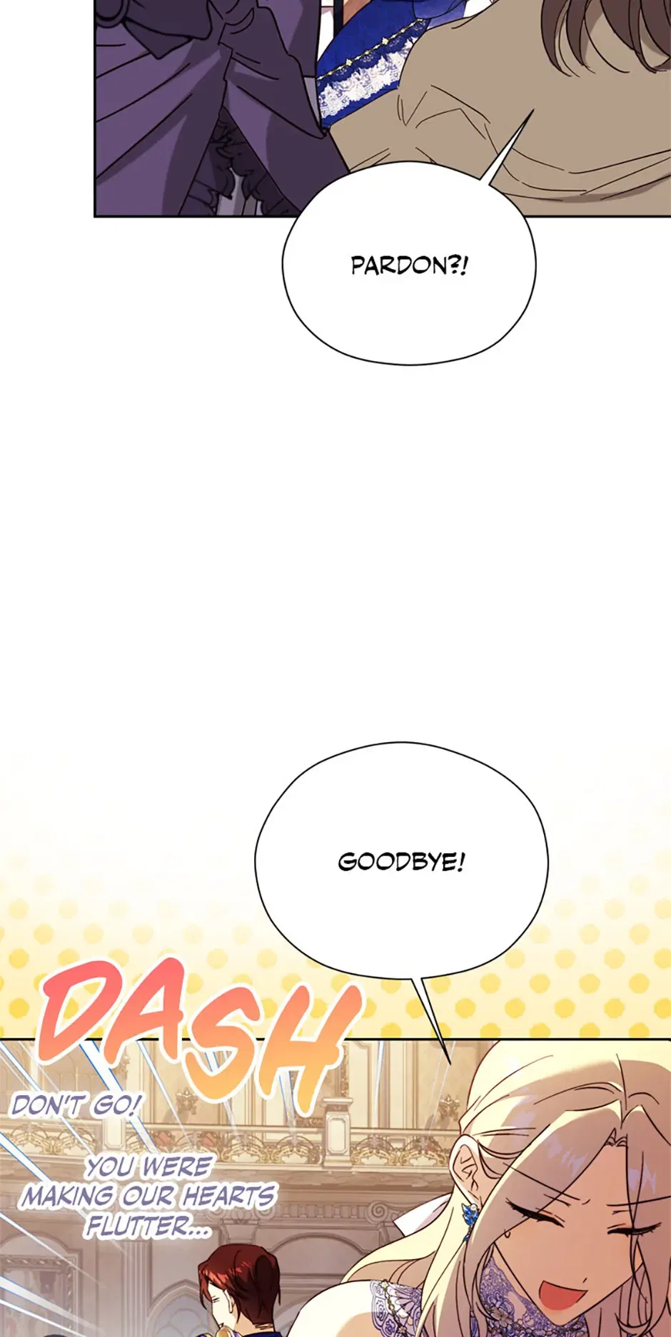The Immoral Ducal Family Needs to Learn Family Values Chapter 36 – Page 37